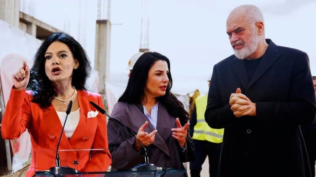 &ldquo;Rama dhe Balluku nuk p&euml;rfaq&euml;sojn&euml; PS&rdquo;/ Komente