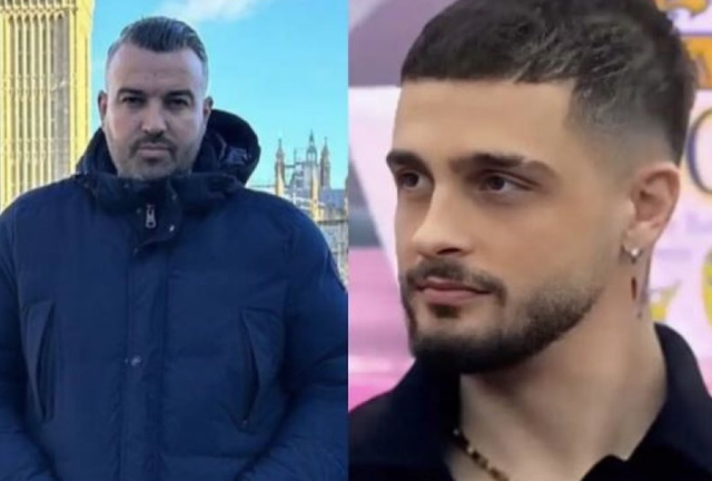 VIDEO/ Rogerti g*det fizikisht Gimbon, pritet përjashtimi i tij?