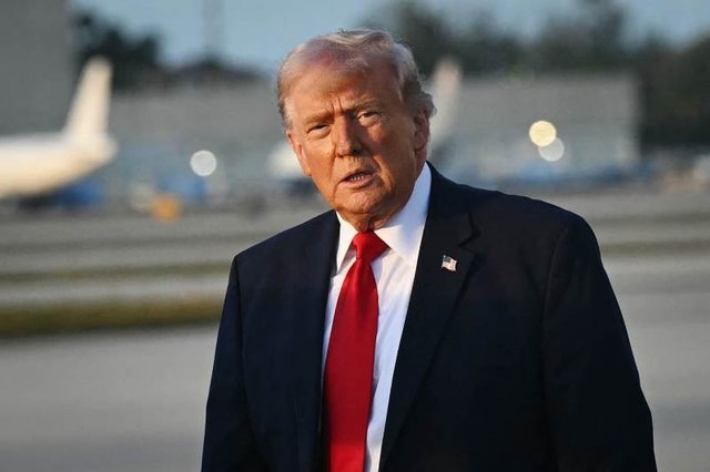 Trump shp&euml;rthen ndaj mediave q&euml; raportuan p&euml;r rr&euml;zimin e 5