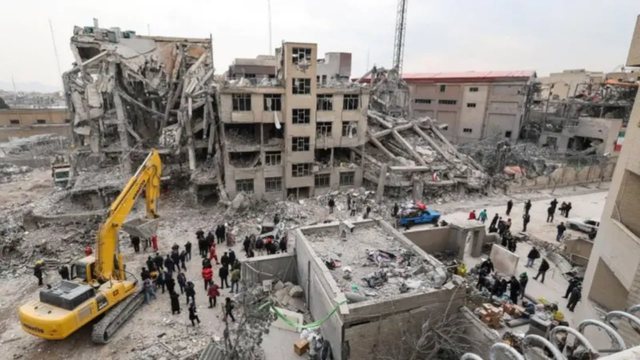 Ambasada e SHBA-së në Irak i bën thirrje qytetarëve të