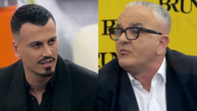 “Pse e fut bashkëshorten time këtu brenda?, përplasje