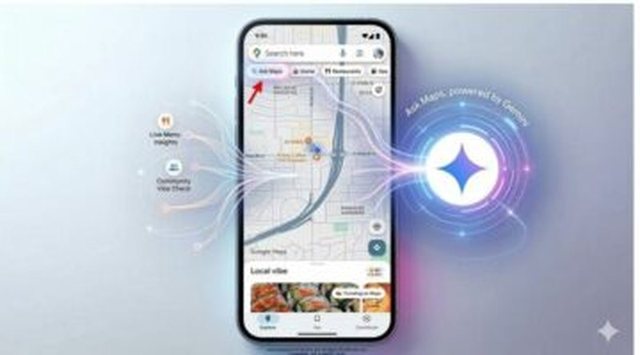 Google Maps me AI: Ask Maps dhe Navigimi 3D transformojnë eksperiencën