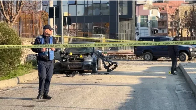 Shpërthim me tritol në Lezhë, i vendoset lëndë