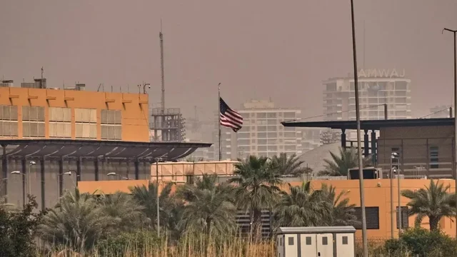 Ambasada amerikane në Irak paralajmëron qytetarët e saj: