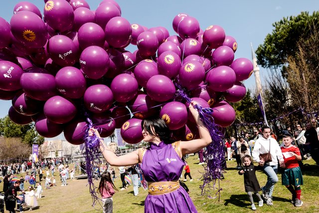 Festa q&euml; bashkon tradit&euml;n dhe energjin&euml; e qytetit: Dita e