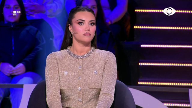 U përjashtua pas komentit ndaj Juelës, Greta ka diçka për