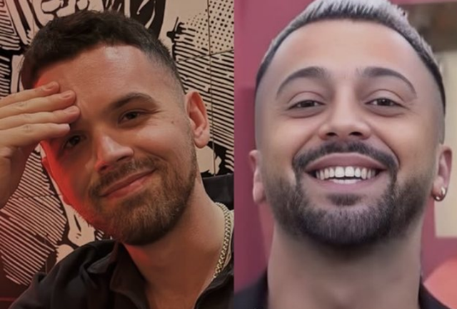 FOTO/ Ylli Limani mbështet Gjestin: Atij i janë bërë