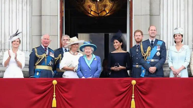 &ldquo;Meghan i b&euml;ri lavazh truri Harry-t&rdquo;: Sussex-&euml;t