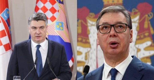 &ldquo;Shqip&euml;ria, Kosova dhe Kroacia do na sulmojn&euml;&rdquo;/