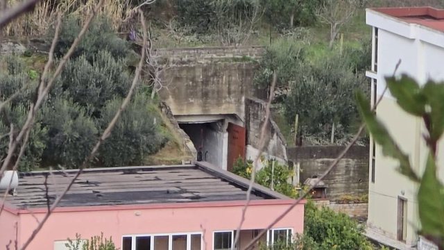 “Qyteti” nën tokë i Durrësit/ Infrastruktura sekrete,