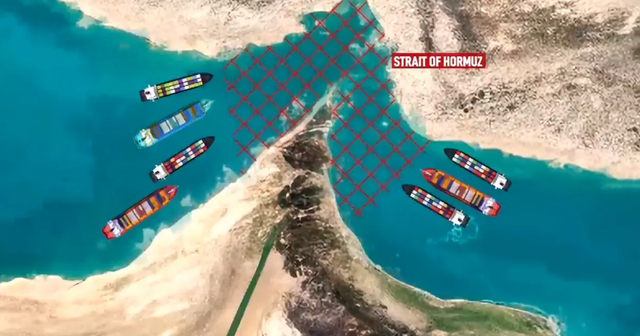 Pse nuk ka rrug&euml; alternative ndaj Ngushtic&euml;s s&euml; Hormuzit?