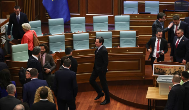 Bllokada në Kuvendin e Kosovës rrezikon fatin e marrëveshjeve