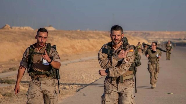 Spanja zhvendos forcat speciale nga Iraku për shkaqe sigurie