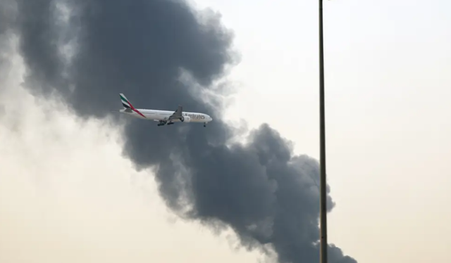 Tjet&euml;r sulm n&euml; aeroportin e Dubait, SHBA e Izraeli godasin disa qytete