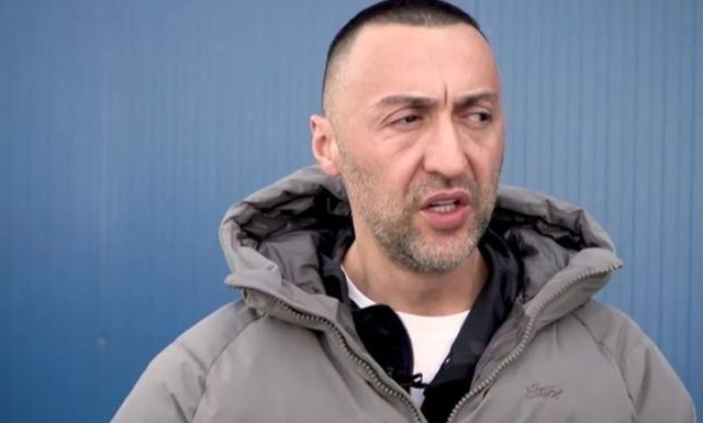 Paralajm&euml;roi padi p&euml;r t&euml;/ G Bani reagon ndaj pronarit t&euml;