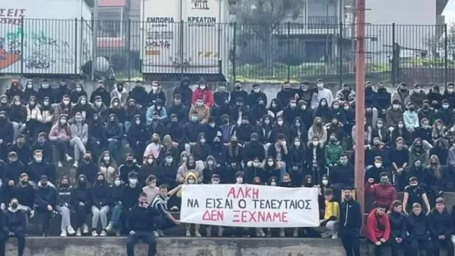 Fotoja e 2022-shit trondit Greqinë/ 20-vjeçari që u vra në