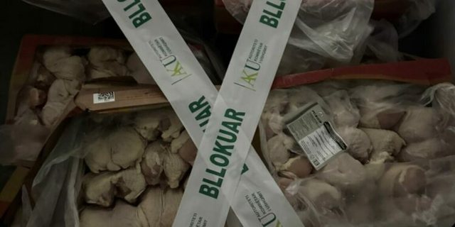 AKU pezullon aktivitetin e "KMY", mbante 738 kg mish pule mes