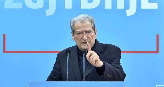 A do t&euml; kandidoj&euml; p&euml;r kreun e ri t&euml; PD? Berisha jep