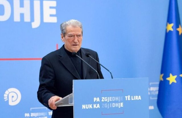 Berisha k&euml;rkon nj&euml; tjet&euml;r mandat: Rikandidimi im p&euml;r Kryetar