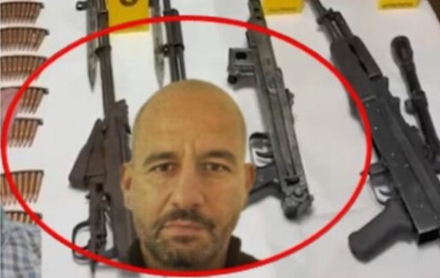 Aksion p&euml;r kapjen e t&euml; shum&euml;k&euml;rkuarit Ylli Zalla, mjeshtri i