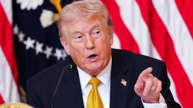 Lufta n&euml; Lindjen e Mesme, Trump kritikon aleat&euml;t e NATO-s: Nuk kemi