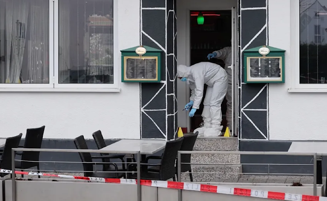 Ngjarje e r&euml;nd&euml; n&euml; Gjermani, nj&euml; person i armatosur vret