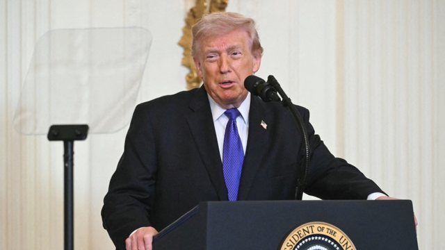 Trump l&euml; t&euml; hapur daljen nga NATO: N&euml;se nuk na ndihmojn&euml;, do
