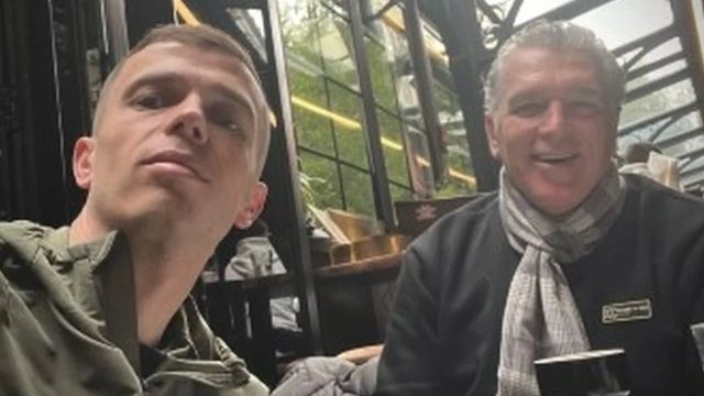 Pasi u largua nga lufta e Iranit, Jasir Asani 'rikthehet' tek