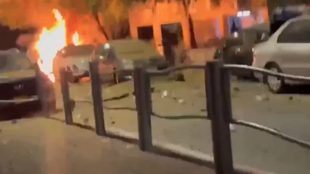 Sulm me raketa ndaj Izraelit, Irani hakmerret p&euml;r vrasjen e zyrtar&euml;ve