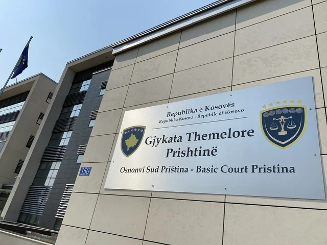 Dyshohet se dhunuan f&euml;mij&euml;n 5-vje&ccedil;ar, Gjykata e Prishtin&euml;s