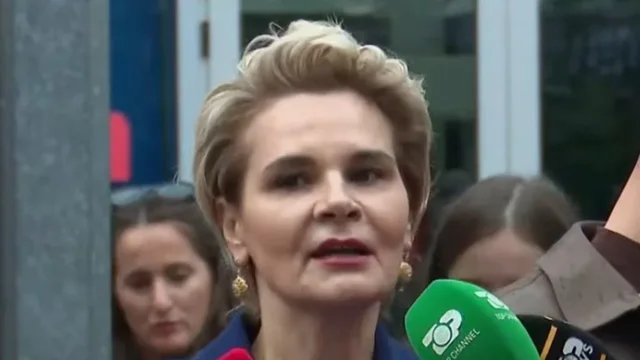 &ldquo;Tani do k&euml;naqeni me dosjen&rdquo;/ Kryemadhi pas daljes nga GJKKO: