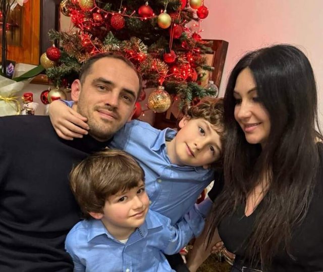 G&euml;zim n&euml; familjen e Jozefina Topalli, vajza e saj b&euml;het