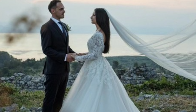 G&euml;zim n&euml; familjen e Jozefina Topalli, vajza e saj b&euml;het