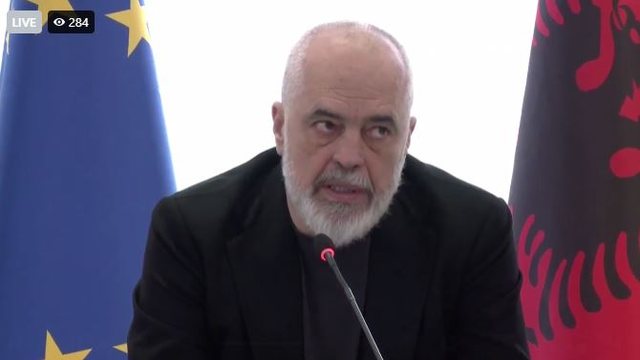 &Ccedil;mimi i naft&euml;s, Rama takim me furnizuesit: N&euml; Shqip&euml;ri