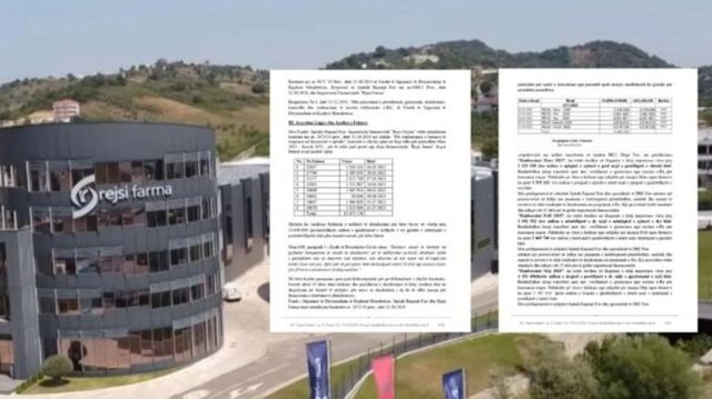 Gjob&euml; 120 mln lek&euml; spitaleve: Zbulohet skema e &ldquo;Rejsi