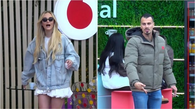 VIDEO/ &ldquo;Me mua nuk merresh dot&rdquo; / Prishet miq&euml;sia, Selin