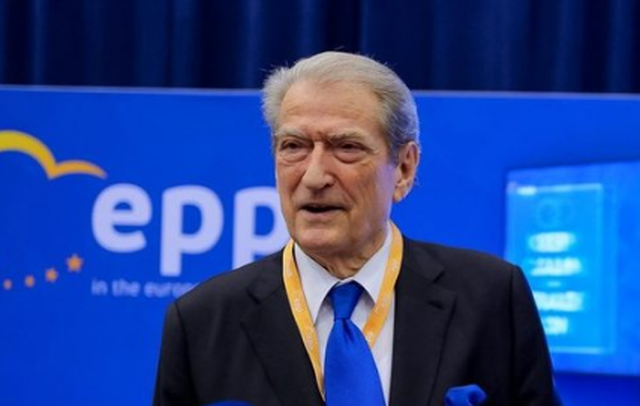 Berisha nga Brukseli: Partia Popullore Europiane mb&euml;shtet PD-n&euml;,