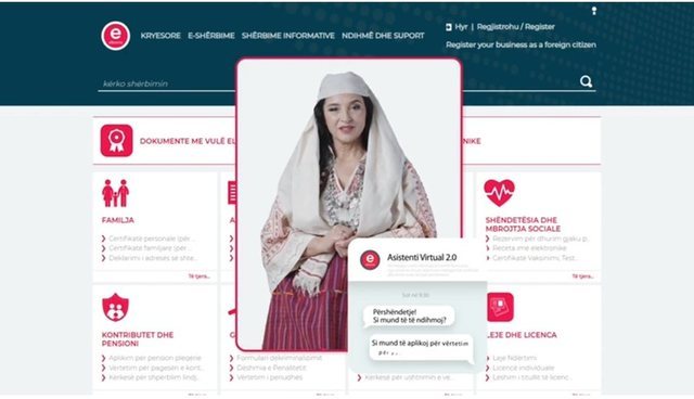 &ldquo;Diella&rdquo; dhe AKSHI l&euml;n&euml; n&euml; balt&euml; bizneset!