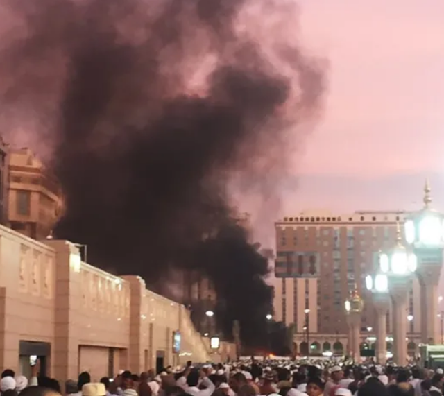 Shp&euml;rthime n&euml; infrastruktur&euml;n energjitike n&euml; Riad, goditet