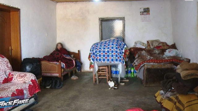 Nj&euml; familje n&euml; kufijt&euml; e mbijetes&euml;s! S&euml;mundja i goditi