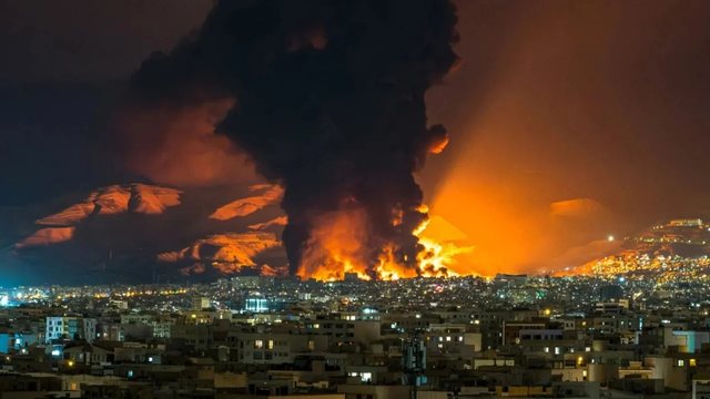 P&euml;rshkall&euml;zohet lufta! Irani godet Katarin, p&euml;rfshihet nga