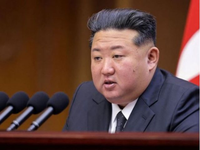 Zgjedhjet n&euml; Koren&euml; e Veriut, Kim Jong Un fiton me 99.93% t&euml;