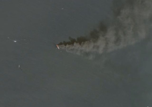 Sulmohet me predha anija n&euml; ngushtic&euml;n e Hormuzit