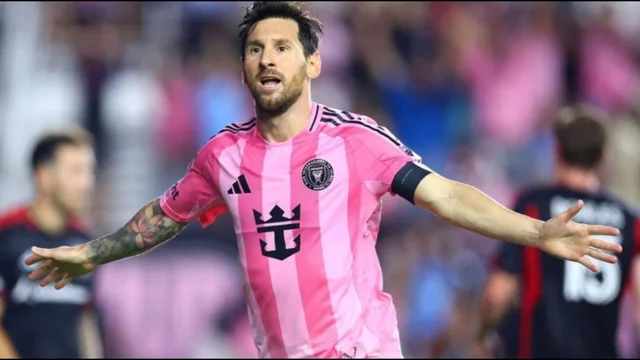 Lionel Messi historik, arrin n&euml; 900 gola n&euml; karrier&euml;n e tij