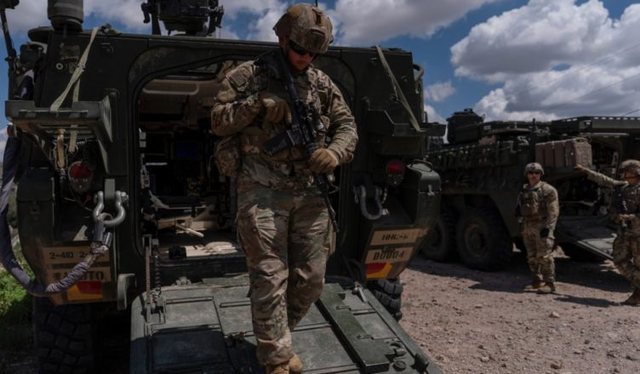 SHBA-t&euml; po shqyrtojn&euml; vendosjen e forcave tok&euml;sore n&euml; Iran