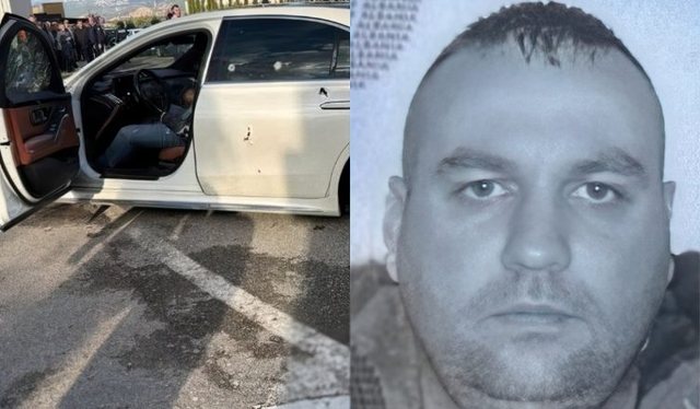 U vra n&euml; atentatin e Rinasit bashk&euml; me Gilmando Danin, ish-drejtori i