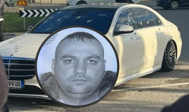 Arrestohet v&euml;llai i Mu&ccedil;i Shaljanit t&euml; vrar&euml; n&euml;