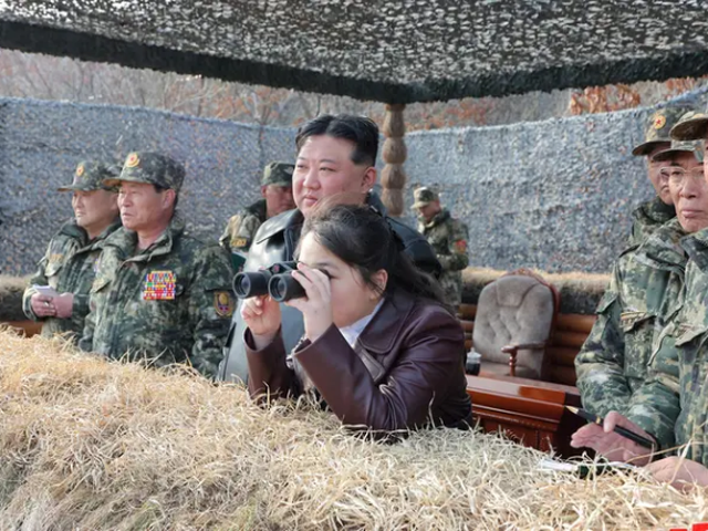 Momenti i art&euml; p&euml;r Kim Jong Un, si i fitoi Koreja e Veriut 14
