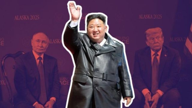 Momenti i art&euml; p&euml;r Kim Jong Un, si i fitoi Koreja e Veriut 14