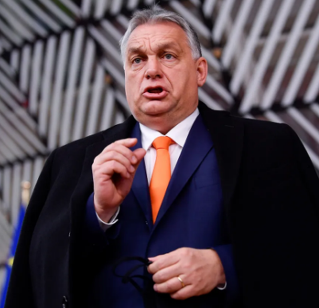 BE n&euml; ng&euml;r&ccedil;: Orb&aacute;n dhe Fico nuk t&euml;rhiqen nga vetoja